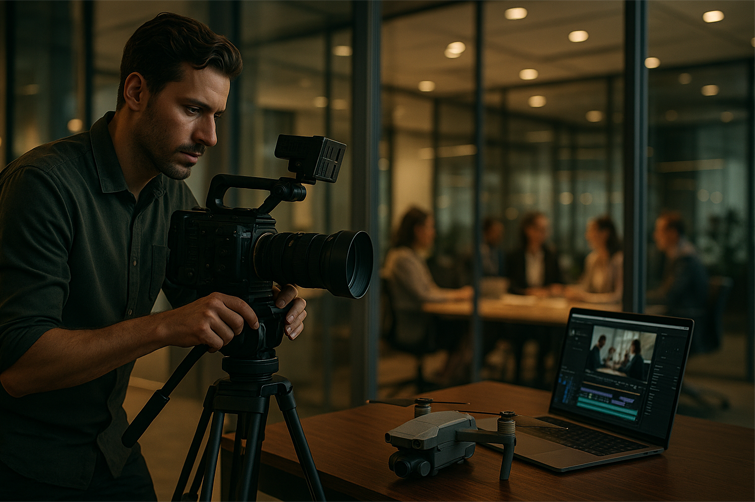 Videos Corporativos
